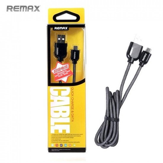 Remax Micro USB Charging and Data Cable