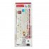 Electrical Extension 4 Outlets, 3 Meters, White SMART LINK