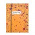 Comprehensive Notebook in the Form of a File, 4 Rings, Yellow, BUSQUETS Comprehensive Notebook in the Form of a File, 4 Rings, Yellow, BUSQUETS