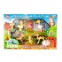 Educational Pet Farm Animal Model Set