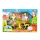 Educational Pet Farm Animal Model Set