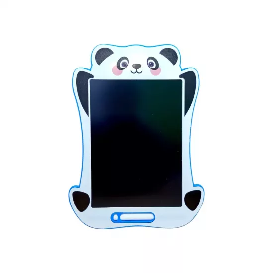 Children's LCD Blackboard 7.5 Inches Animal Frame With Pen Multiple Shapes Children's LCD Blackboard 7.5 Inches Animal Frame With Pen Multiple Shapes