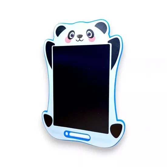 Children's LCD Blackboard 7.5 Inches Animal Frame With Pen Multiple Shapes Children's LCD Blackboard 7.5 Inches Animal Frame With Pen Multiple Shapes
