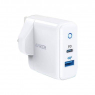 ANKER 35W Dual-Port Fast Wall Charger