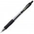 Pilot G2 Retractable Roller Ball Pen, 0.7 mm, Black