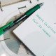 Pilot G2 Retractable Roller Ball Pen, 0.7 mm, Green Pilot G2 Retractable Roller Ball Pen, 0.7 mm, Green