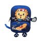 Kids School Backpack with Pocket Animal Print Kids School Backpack with Pocket Animal Print