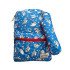 A Set Of School Backpack And Pencil Case Fish Print