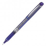 Pilot V7 Grip Hi-Tecpoint Blue 0.7mm Liquid Ink Pen