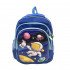 School Backpack Space Man Prominent Image