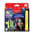 Face Painting Crayons KEYROAD 6 Colors Luminous Face Painting Crayons KEYROAD 6 Colors Luminous