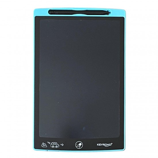 Children's LCD Blackboard 12 Inches KEYROAD Children's LCD Blackboard 12 Inches KEYROAD