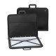 A2 Black Design Bag with Zipper 42 x 59 cm Isomars A2 Black Design Bag with Zipper 42 x 59 cm Isomars