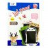 Children's LCD Blackboard 7.5 Inches Animal Frame With Pen Multiple Shapes Children's LCD Blackboard 7.5 Inches Animal Frame With Pen Multiple Shapes