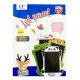 Children's LCD Blackboard 7.5 Inches Animal Frame With Pen Multiple Shapes Children's LCD Blackboard 7.5 Inches Animal Frame With Pen Multiple Shapes
