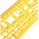 Geometric Template, Furniture Shapes, 19 x 9 cm, COKAI