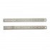  Steel Ruler 30cm to Said cm and inch