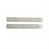  Steel Ruler 20cm to Said cm and inch