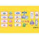 Whisplay Magnetic Toy Box, Fine Motor Skills Puzzle Astronaut