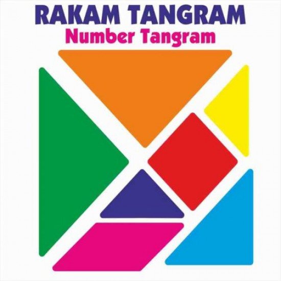 Tangram Numbers ARTEBELLA