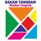 Tangram Numbers ARTEBELLA