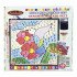 Ceramic Mosaic Set Bird ARTEBELLA 20*20 cm