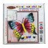 3D Ceramic Painting Set Butterfly ARTEBELLA 20 x 20cm 3D Ceramic Painting Set Butterfly ARTEBELLA 20 x 20cm