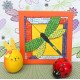 Ceramic Mosaic Set Dragonfly ARTEBELLA 20*20 cm Ceramic Mosaic Set Dragonfly ARTEBELLA 20*20 cm