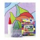 Ceramic Mosaic Set Fish ARTEBELLA 20*20 cm Ceramic Mosaic Set Fish ARTEBELLA 20*20 cm