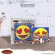 Ceramic Mosaic Set Smiley ARTEBELLA 20*20 cm Ceramic Mosaic Set Smiley ARTEBELLA 20*20 cm