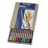 Watercolor Pencils BRUYNZEEL 12 Colors