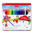 Wood Color Pencil BRUYNZEEL 24 Color