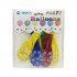 Party Balloons 6 Pcs Congratulations