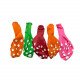 Party Balloons 6 Pcs Circles