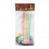 Stick with Clips Balloons and Balloons 12 Pcs Pastel Color Stick with Clips Balloons and Balloons 12 Pcs Pastel Color