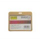 Card Holder Metal Accidental Double Sided 70×100 mm Metallic Gold and Silver Card Holder Metal Accidental Double Sided 70×100 mm Metallic Gold and Silver