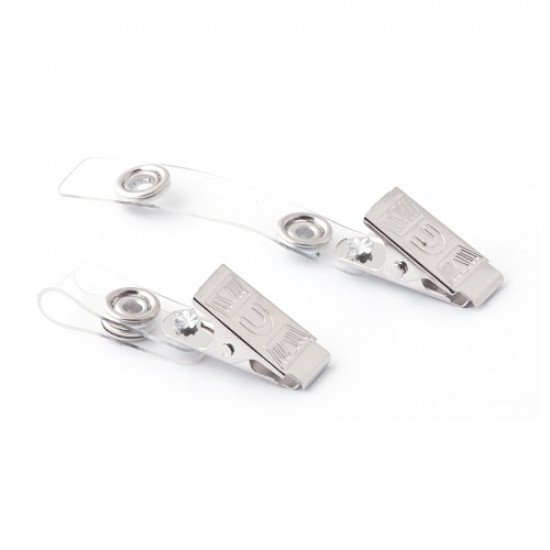 Card Clips Metal Mas