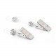 Card Clips Metal Mas