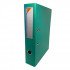 Box File Light Green 7 cm