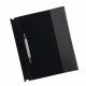 File Display Reports SIMBA Plastic Transparent Face A4 Black File Display Reports SIMBA Plastic Transparent Face A4 Black