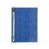 File Display Reports SIMBA Plastic Transparent Face A4 Blue