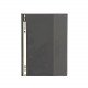 File Display Reports SIMBA Plastic Transparent Face A4 Grey File Display Reports SIMBA Plastic Transparent Face A4 Grey
