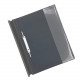 File Display Reports SIMBA Plastic Transparent Face A4 Grey File Display Reports SIMBA Plastic Transparent Face A4 Grey