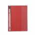 File Display Reports SIMBA Plastic Transparent Face A4 Red File Display Reports SIMBA Plastic Transparent Face A4 Red