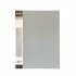 Display Book 40 Transparent Pockets A4 SIMBA Gray Display Book 40 Transparent Pockets A4 SIMBA Gray
