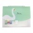 Documents Cover with Luck and Handel 12 Pocket Transparent Animals Shape Documents Cover with Luck and Handel 12 Pocket Transparent Animals Shape
