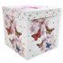 Gift Box Paper 30x30 cm Butterflies