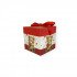 Gift Box Paper 10x10 cm Bear Gift Box Paper 10x10 cm Bear