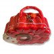 Iron Box with Lock and Handle for Children, Sheep Shape Iron Box with Lock and Handle for Children, Sheep Shape