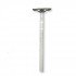 T Ruler With Bag ISOMARS Plastic Hard 100 cm